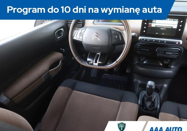 Citroen C4 Cactus cena 25000 przebieg: 115778, rok produkcji 2015 z Rumia małe 154